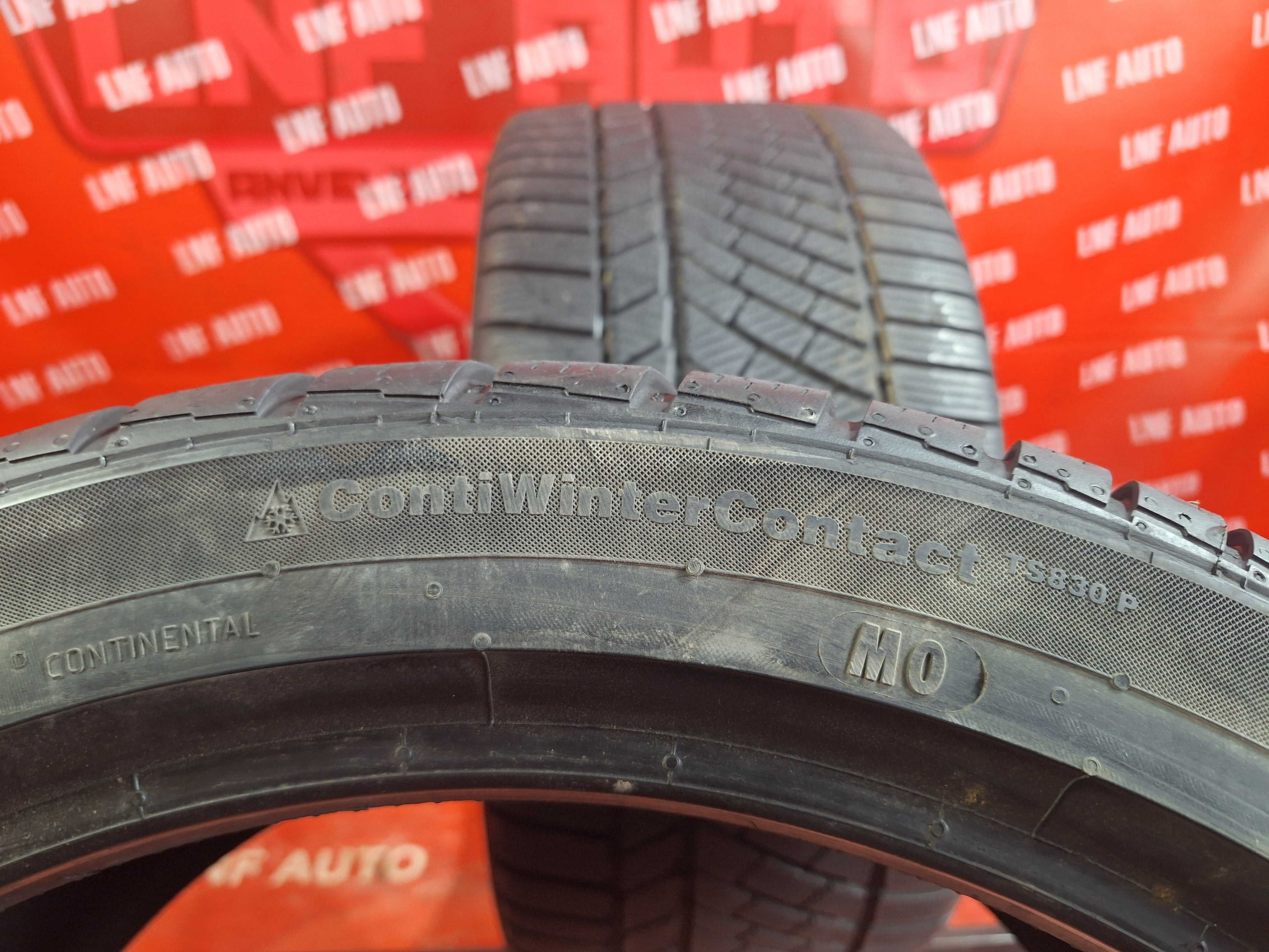 Anvelope de IARNA - 285/35/20 - Continental - 7.40 MM - DOT 2018 !