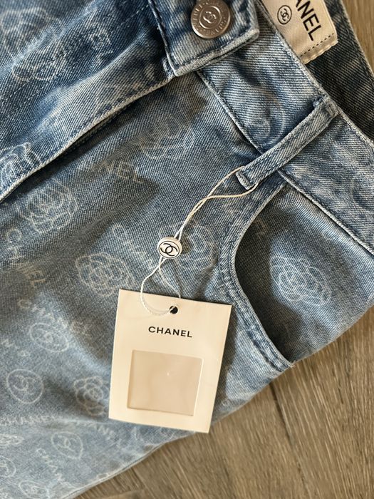 Дънки C.H.A.N.E.L намалени