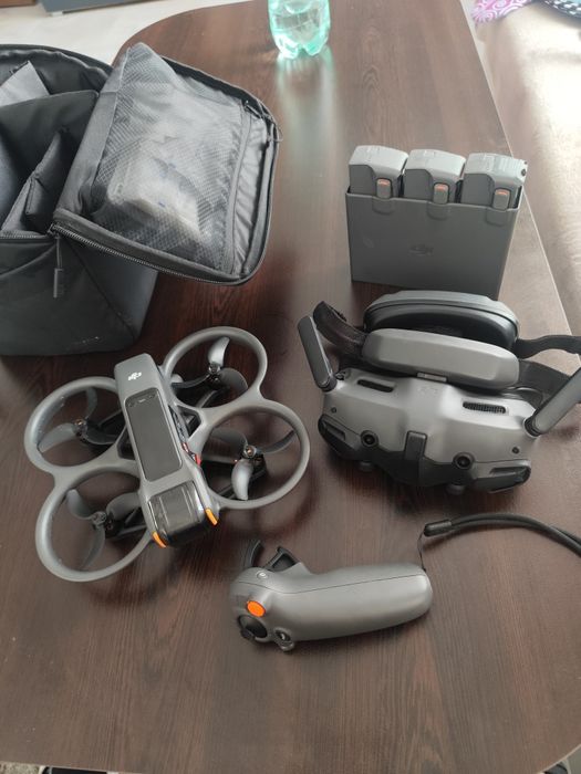 Dji avata 2 fly more combo