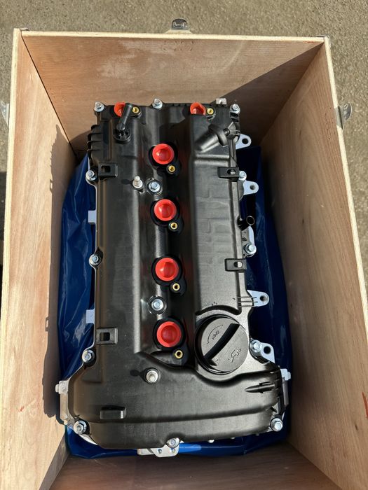 Новый Двигатель G4NH на Elantra Tucson Cerato Seltos Soul