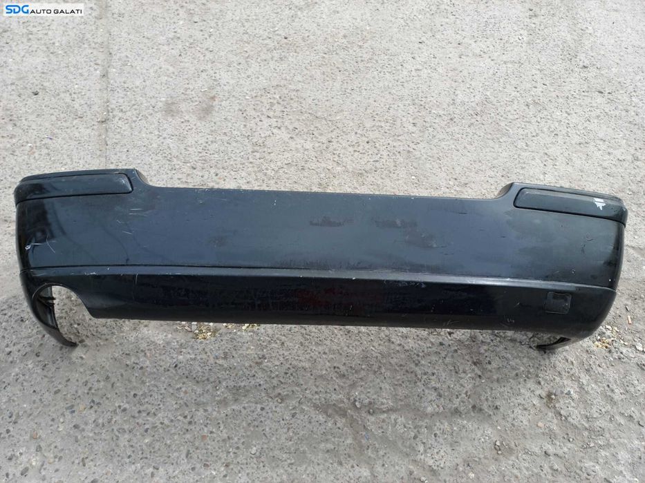 Bara Spoiler Spate cu Imperfectiuni Volvo S60 FL Facelift Berlina Sedan 2007 - 2010 [X3519]