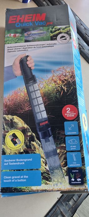 Aspirator acvariu Eheim