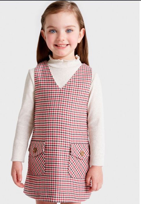 Рокля Mayoral 6г/116см