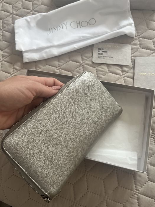 Portofel Jimmy Choo original!