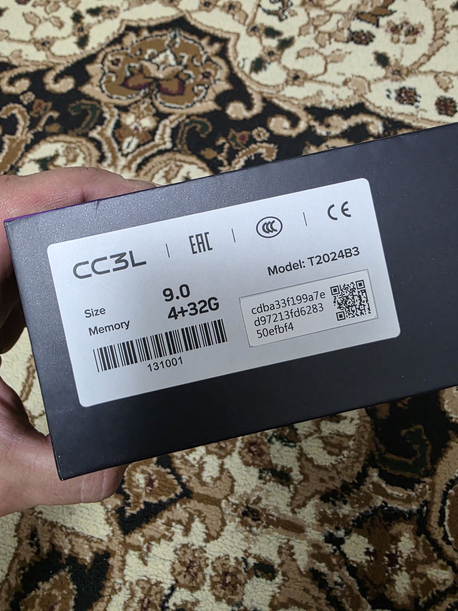 Монитор TEYES CC3L 4+32G