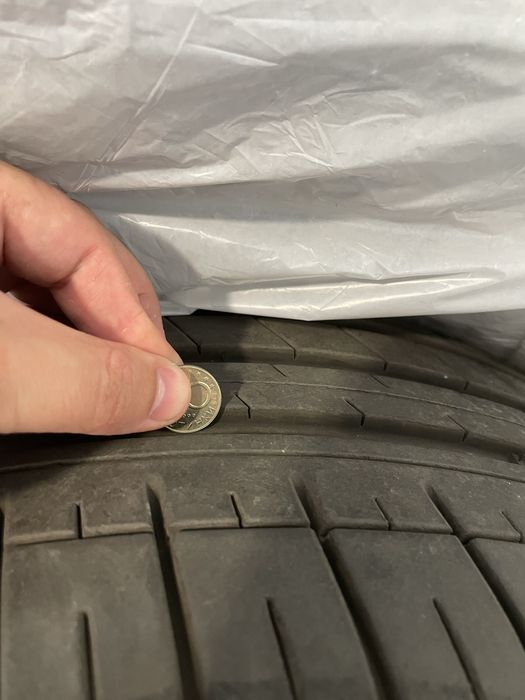 джанти BMW 20’ M - оригинални