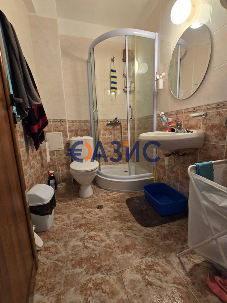 Продава се Двустаен апартамент в Свети Влас - 75 кв.м за 1054 €/кв.м - Снимка #9