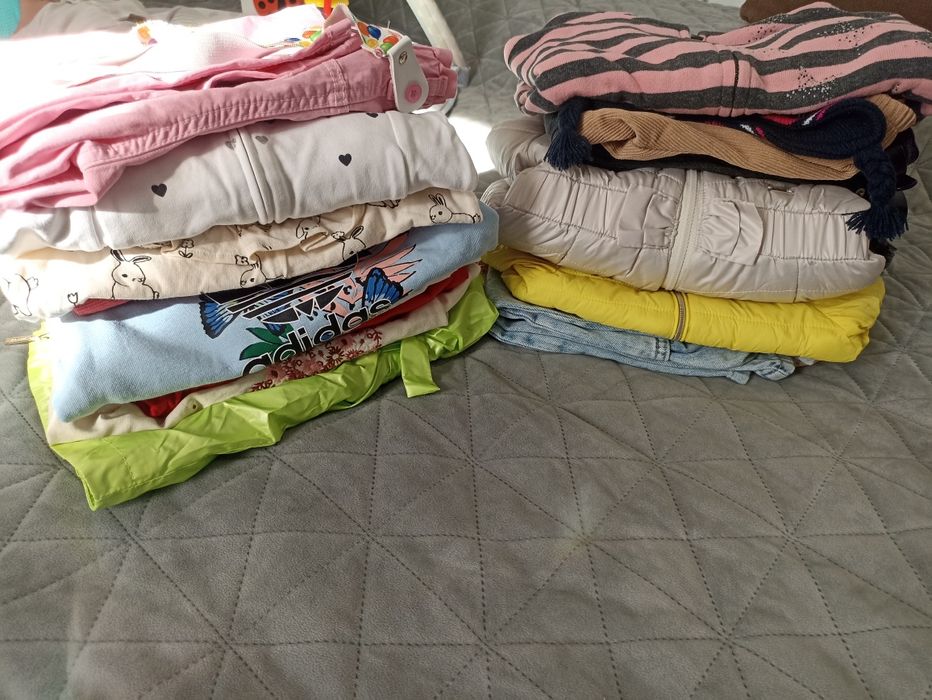 Дрехи Майорал и други марки 6м. До 2г.