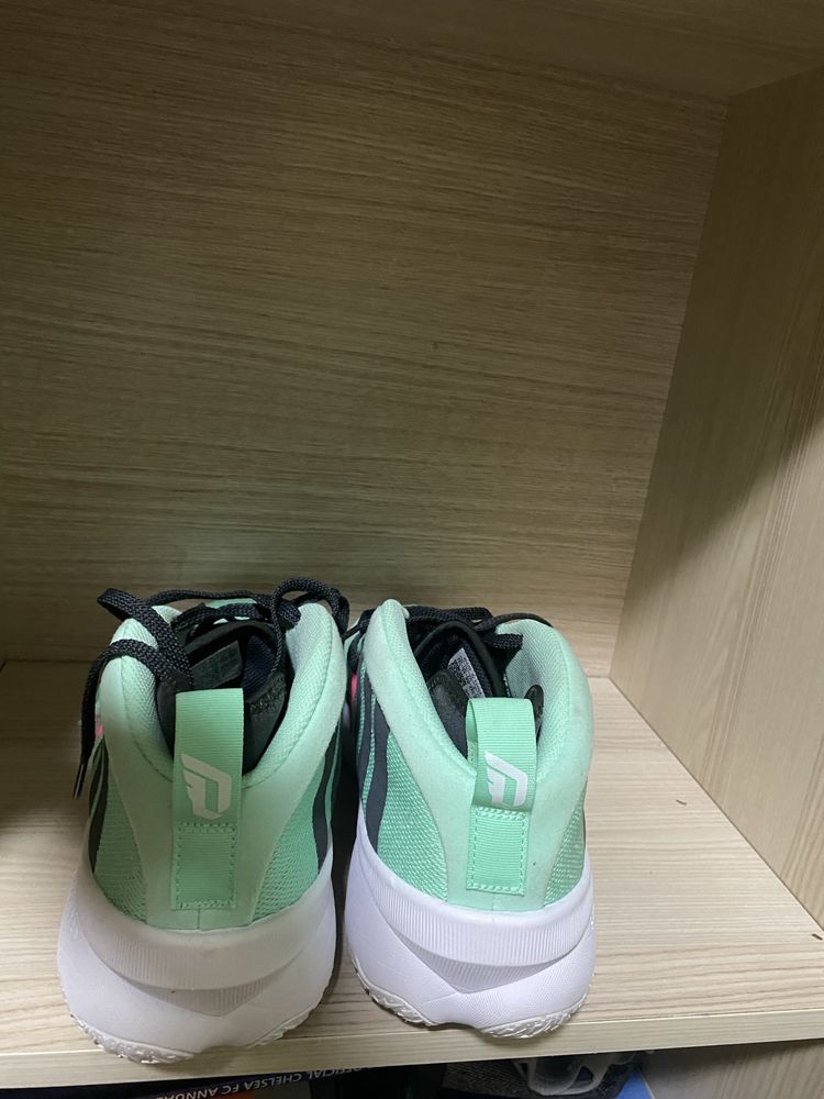 Adidas Dame 8 EXTPLY-Баскетболни обувки