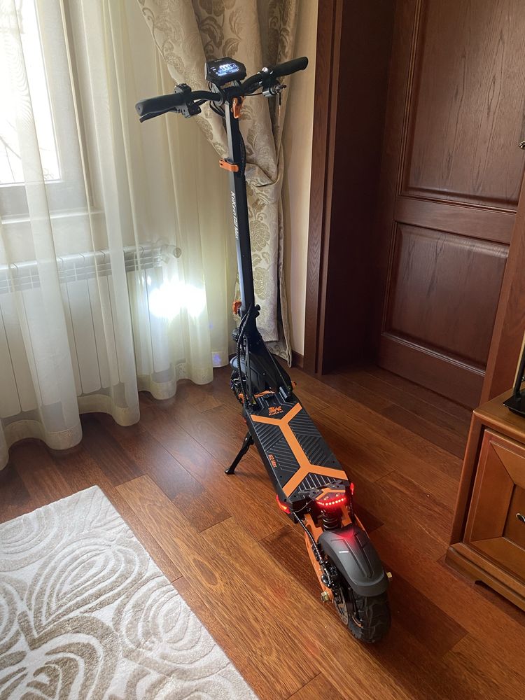 Тротинетка Kukirin G2 Max