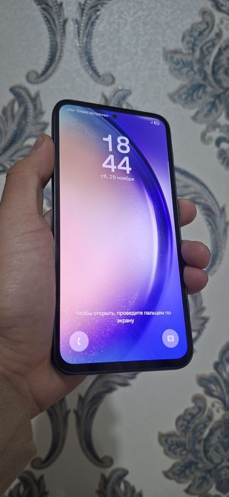 Samsung a54 128 идеялный