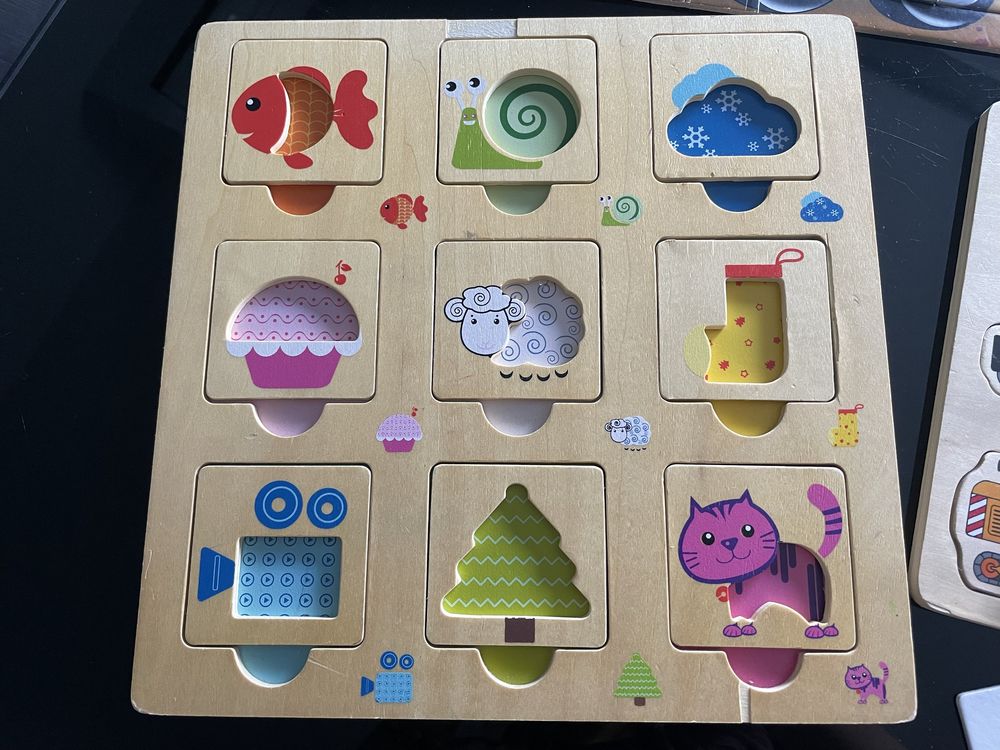 Лотове с играчки