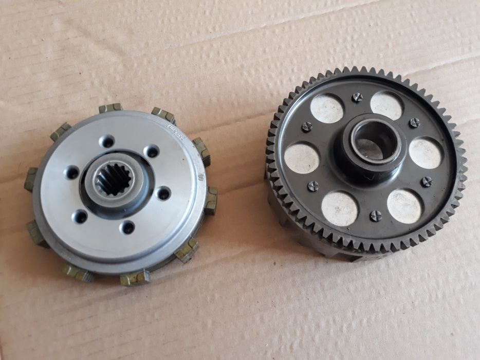 Ambreiaj complet Aprilia Rs 125 Rotax 122