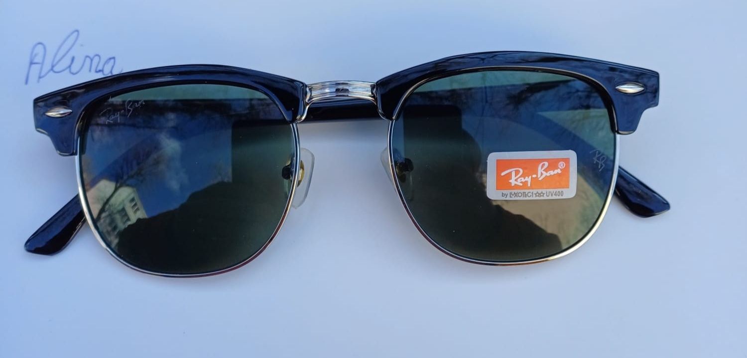 Ochelari Ray Ban clubmaster