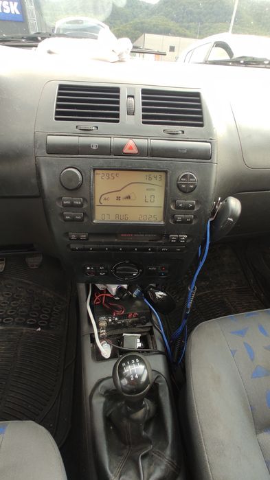 Schimb mașina Seat Cordoba Break cu Motocicleta sau ATV