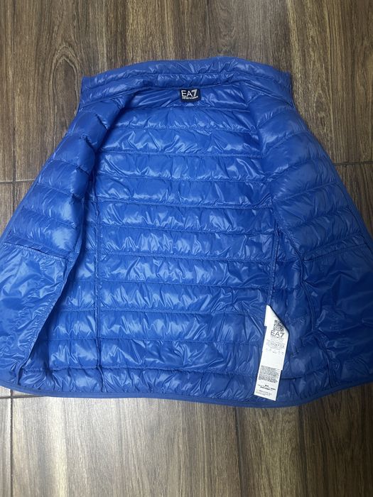 Vesta Armani Albastru deschis