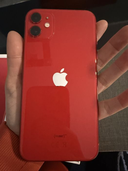 Телефон IPhone 11 128GB