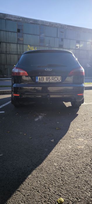 Vând Ford Mondeo 2.0 tdci,130 cp,cutie de viteze automată