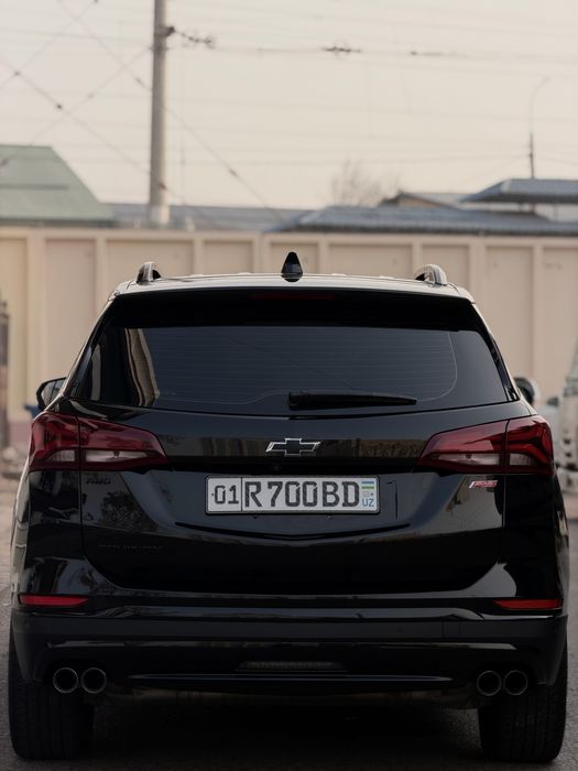 Chevrolet Equinox RS AWD 472 milyonligi full