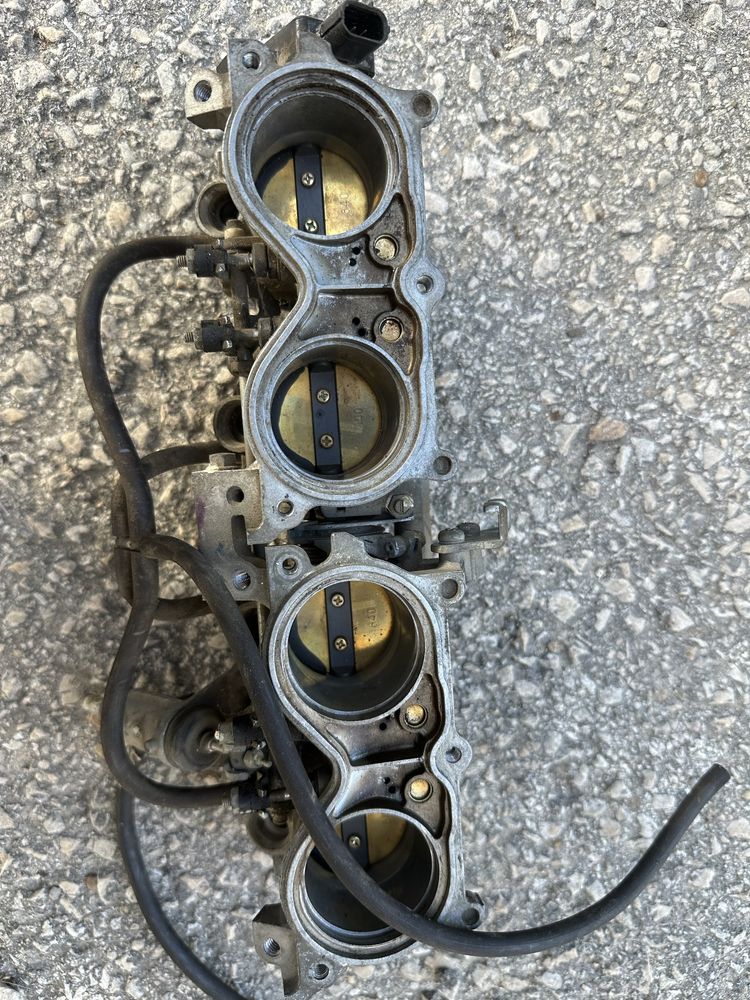 Honda cbr 600rr 2003-2004 НА ЧАСТИ