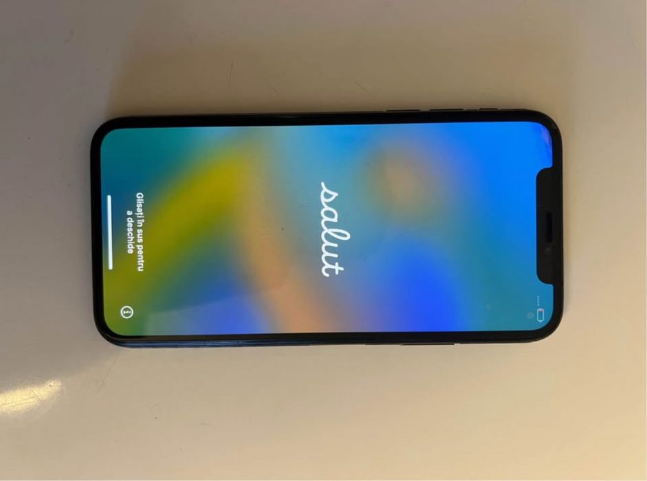 Iphone x 64gb space grey