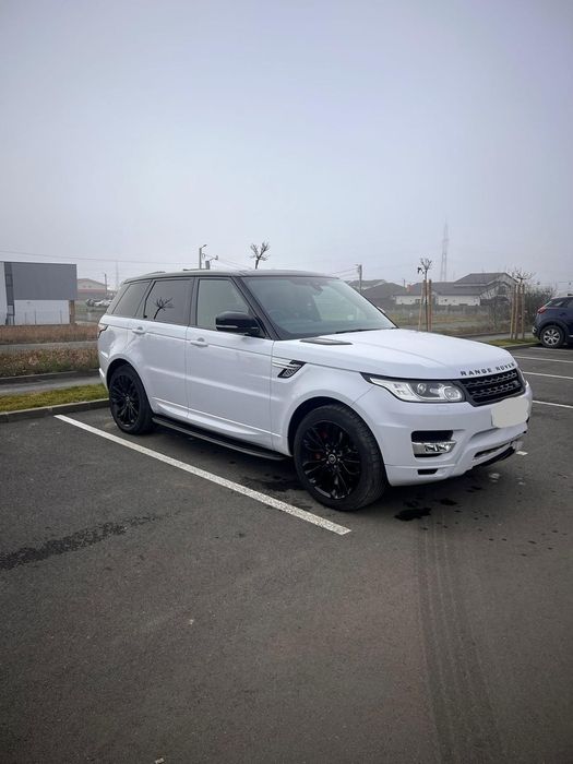 Range Rover Sport