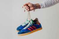 Samba x Politics  adidas originals 44 noi colaborare spezial