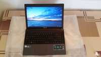 Laptop Asus X55V 15.6, procesor Intel Pentium B970 2.3GHz, 8gb memorie