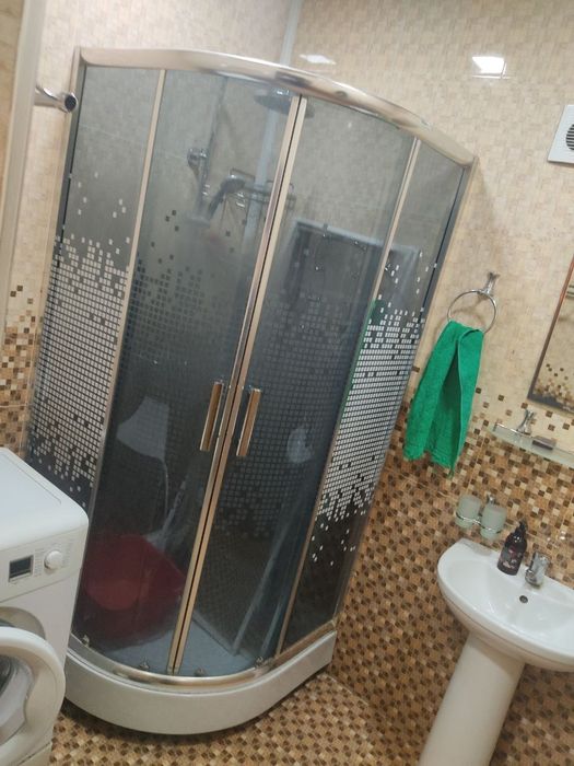 Сдается 2х комнатная квартира