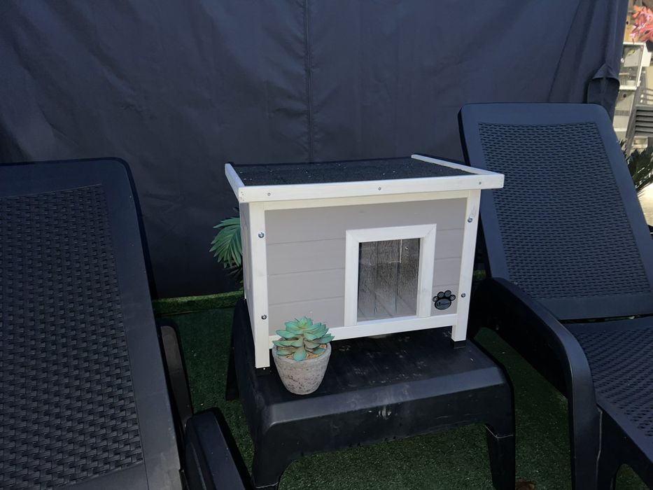 Котешка къщичка Vounot