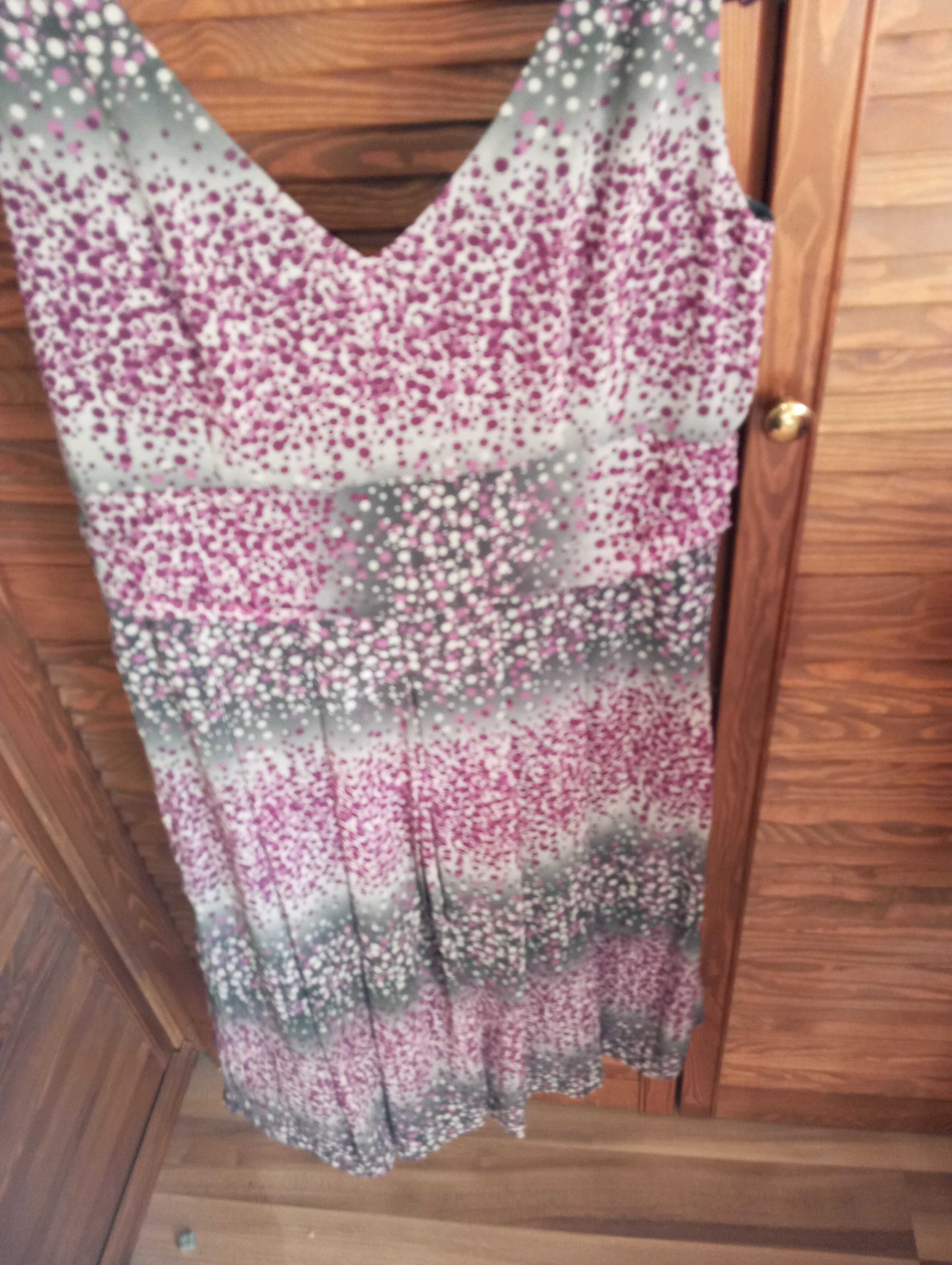 Rochie pliuri  XL 44