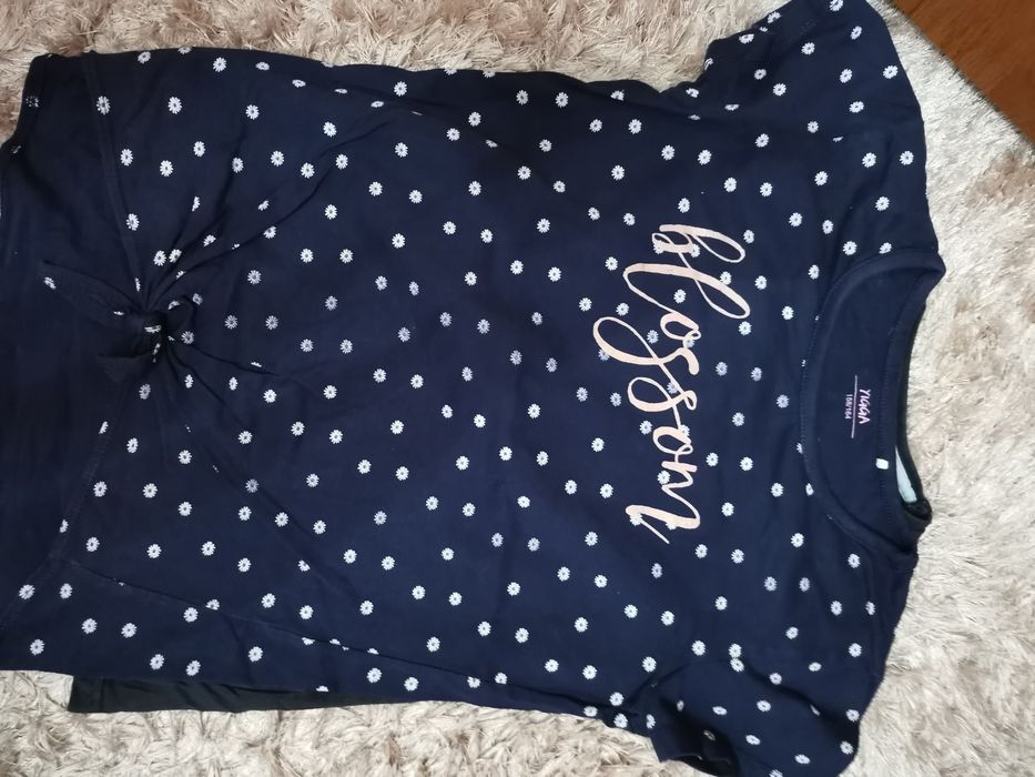 lot bluze fete 11-12 ani