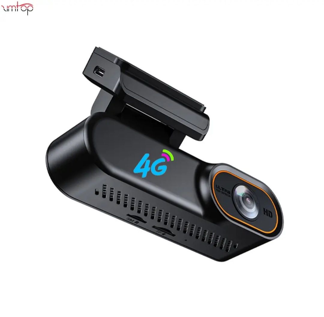 4g видеорегистратор  sim kartali videoregistrator