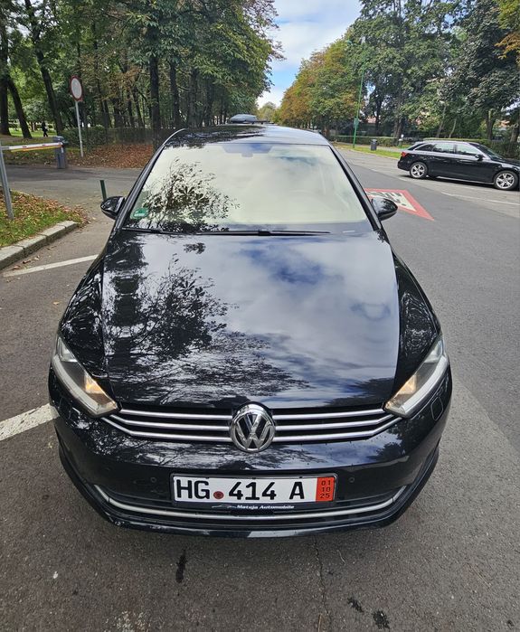 Volkswagen Golf 7 Sportsvan