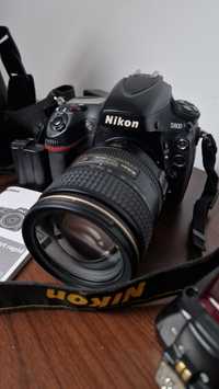 Nikon D800 + obiectiv 24-120 f4