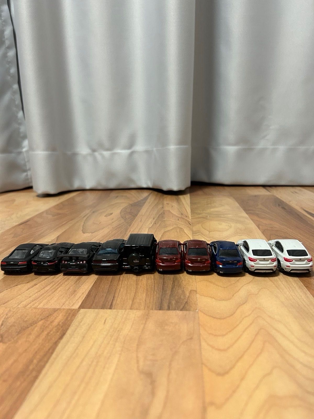 Малки колички BMW,Mercedes,Audi, Nissan GTR и Dodge