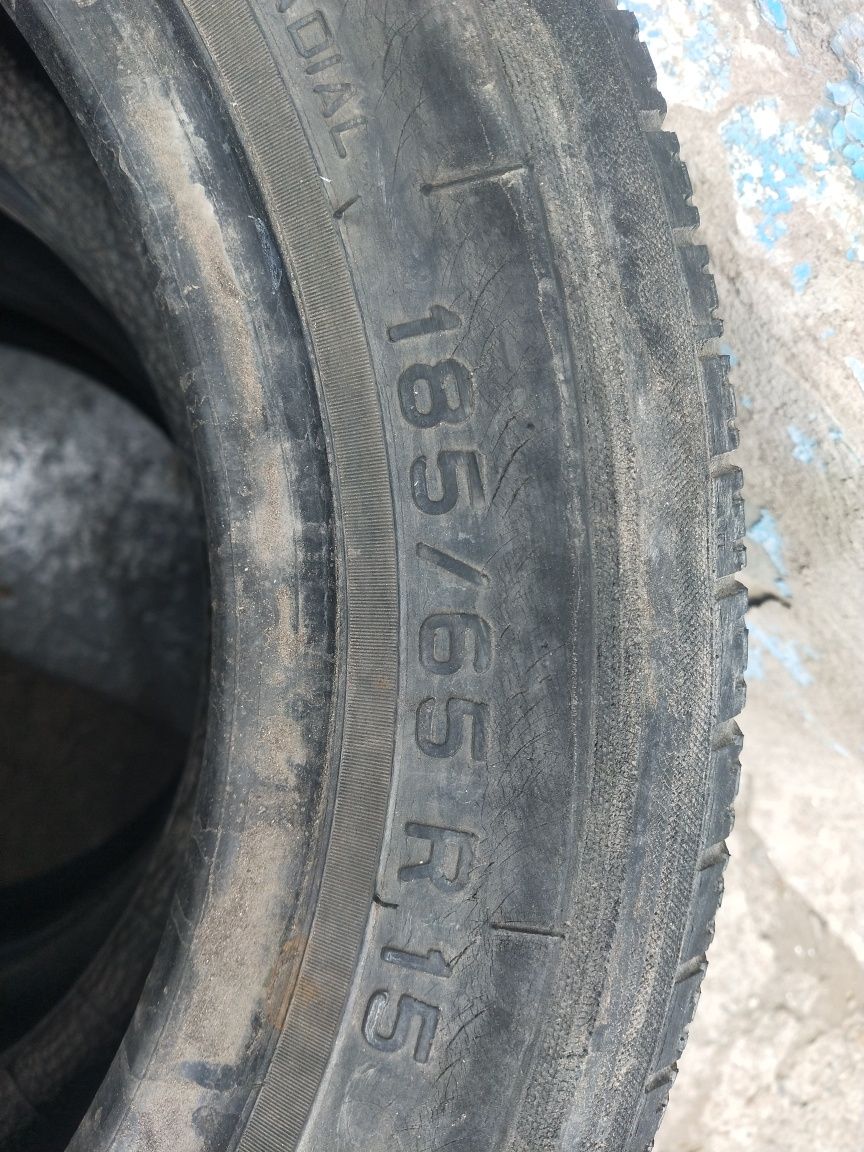 Продам шины pirelli p4000