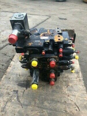 distribuitor hidraulic pentru jcb js190lc, js190nlc