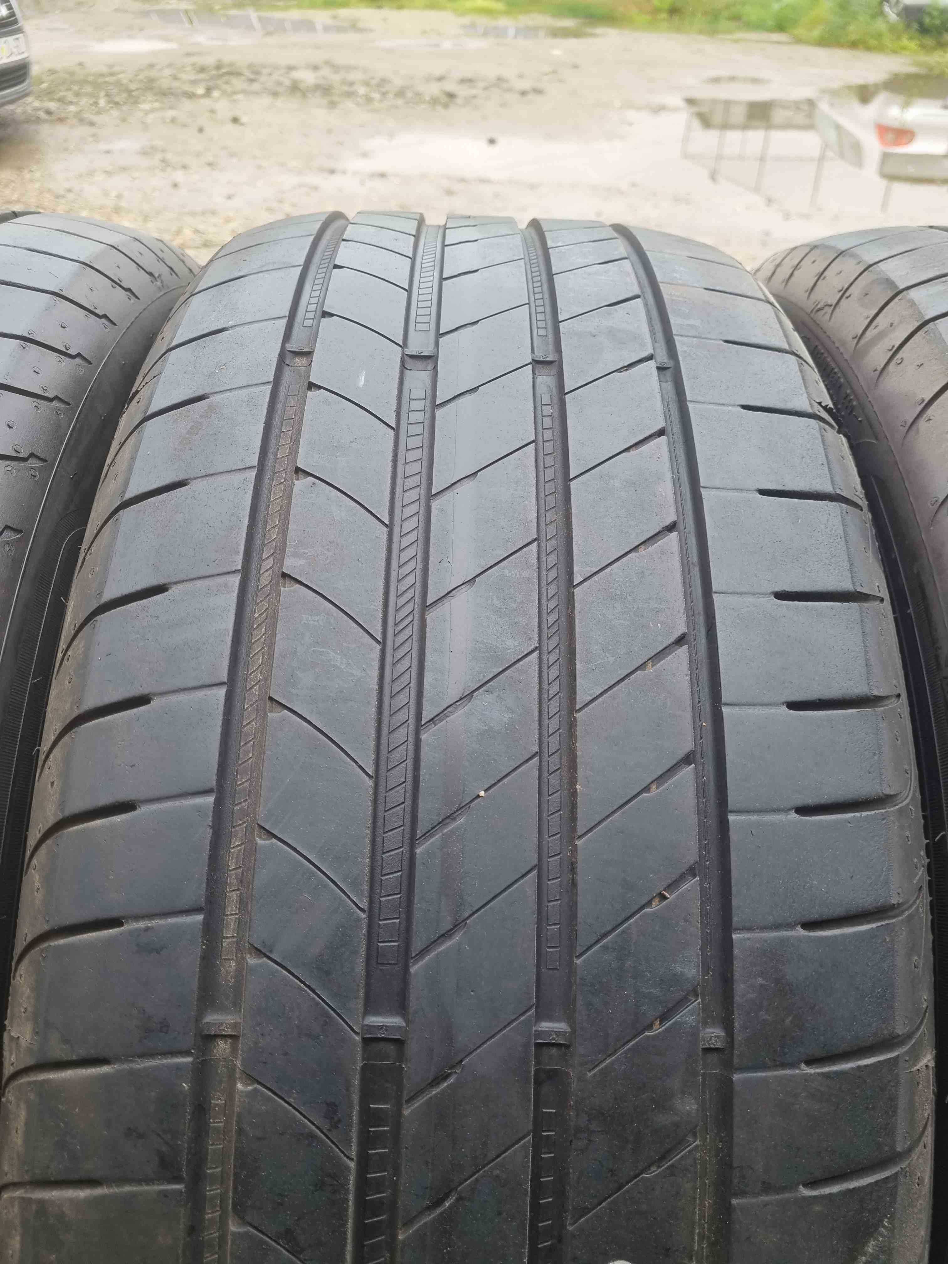 SET 4 Anvelope Vara 265/45 R21 GOODYEAR Eagle F1 asymmetric 3 SUV 108H