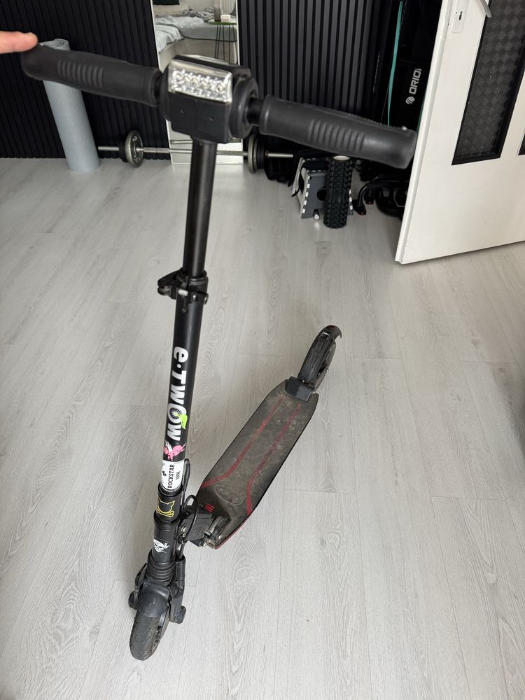 Trotineta electrica e-twow