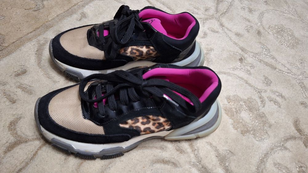 Adidasi Mika by Mihai Albu marimea 35