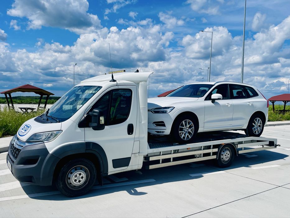 Tractari auto NON STOP 24/7