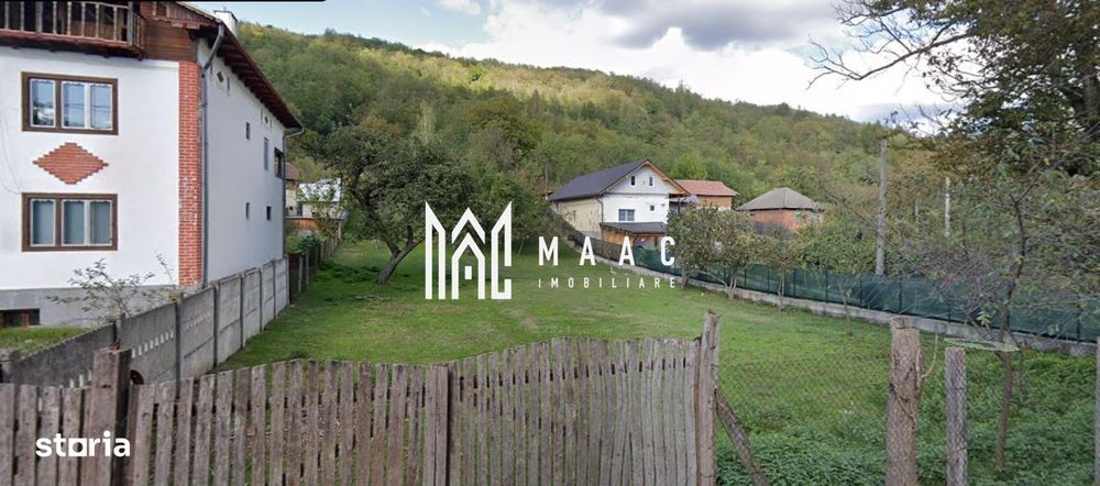 Teren Intravilan 10.000 mp | Livadă + Pădure de salcâm | Bărbătești