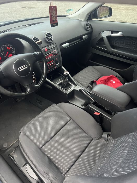 Audi a 3 sportbak sau schimb cu seria 3 pllus diferenta din partea mea