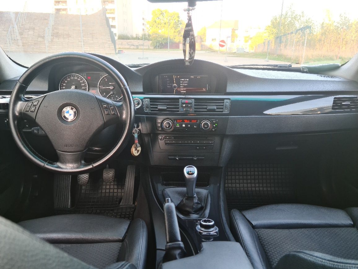 Vând BMW 320 D,184 Cp