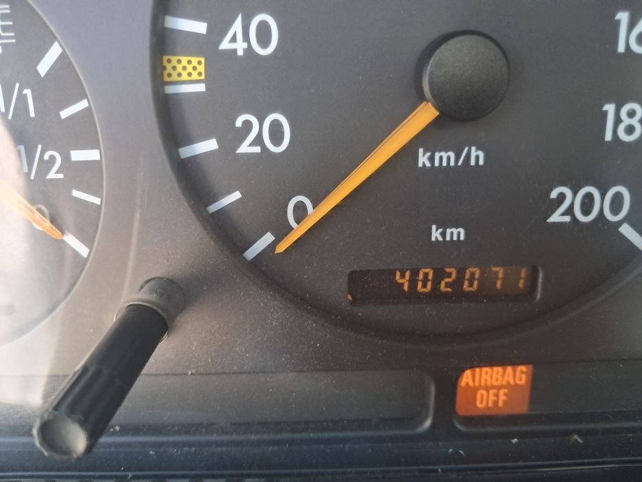Mercedes Benz ML 163