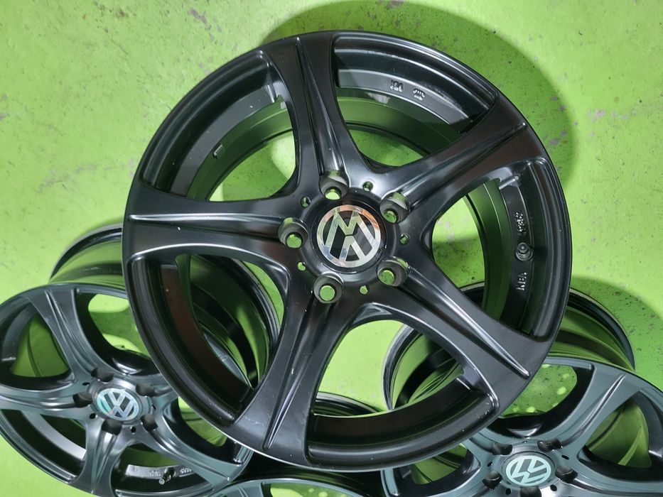 16 5x112 Vw Passat Touran Caddy Skoda Golf 5х112