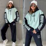 Trening dama bumbac miu