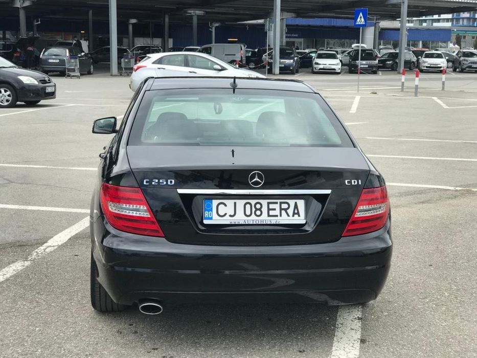 Vand Mercedes C250CDI 204cp