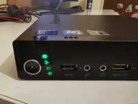 Mini PC Lenovo m83 tiny , i5-4590T, 8Gb, 240 gb ssd